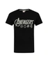 The Avengers Mens Logo Pyjama Set, hi-res