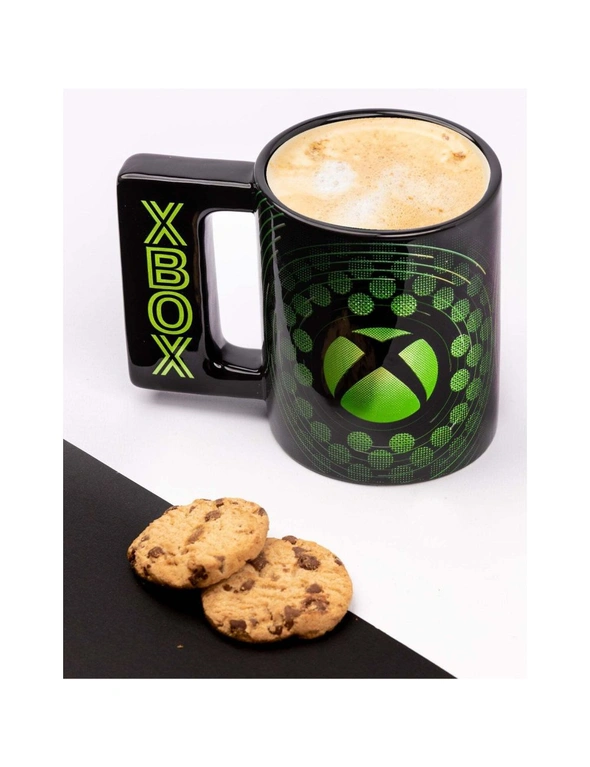 Xbox Logo Mug, hi-res image number null
