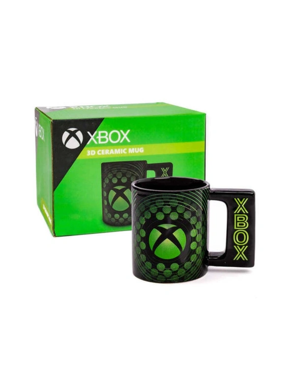 Xbox Logo Mug, hi-res image number null