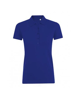 SOLS Womens/Ladies Phoenix Short Sleeve Pique Polo Shirt