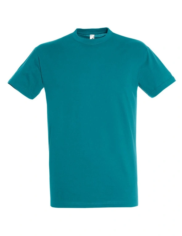 SOLS Mens Regent Short Sleeve T-Shirt, hi-res image number null