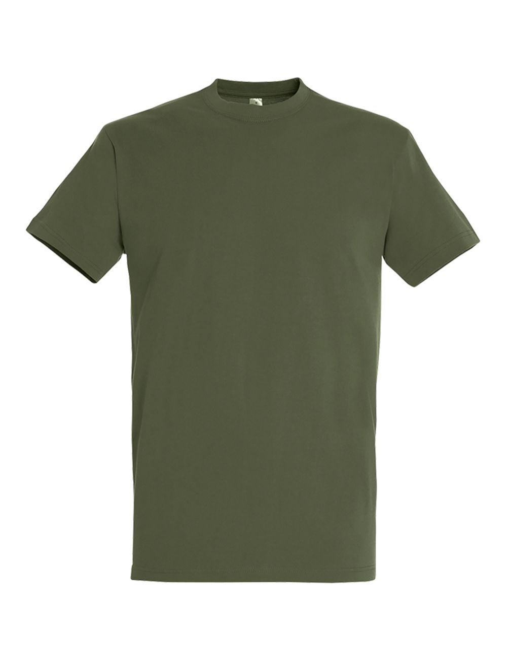 SOLS Mens Imperial Heavyweight Short Sleeve T-Shirt | EziBuy Australia