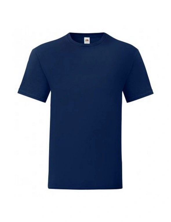 Fruit Of The Loom Mens Iconic T-Shirt, hi-res image number null