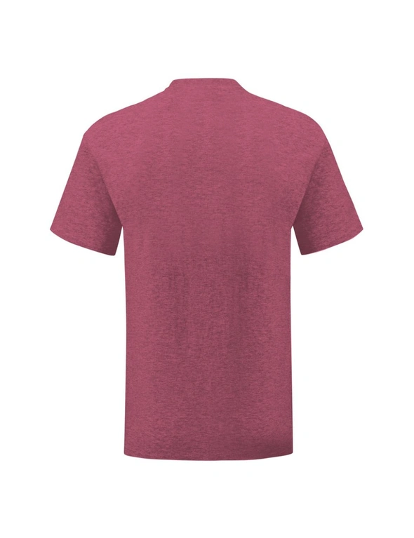 Fruit Of The Loom Mens Iconic T-Shirt, hi-res image number null
