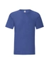 Fruit Of The Loom Mens Iconic T-Shirt, hi-res