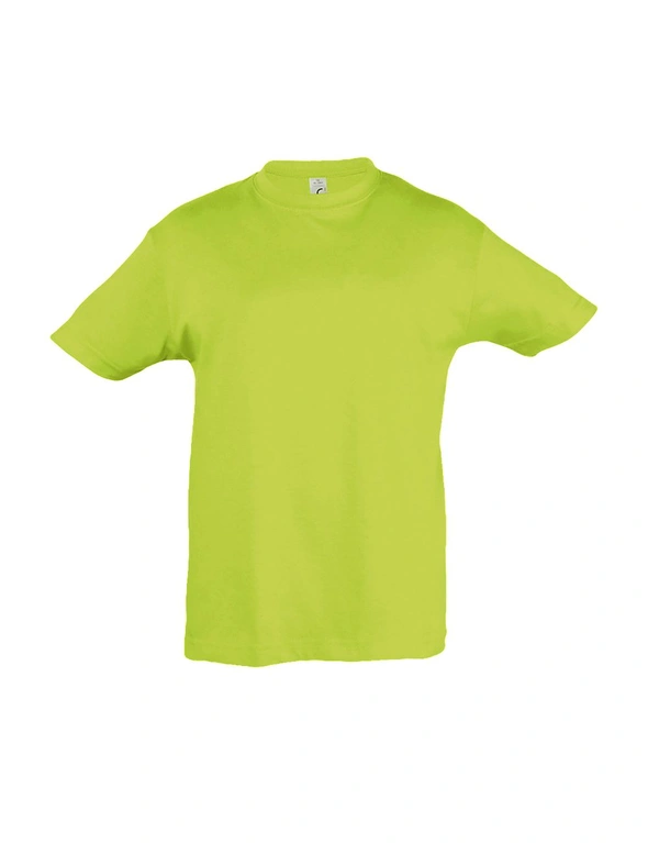 SOLS Kids Regent Short Sleeve T-Shirt, hi-res image number null