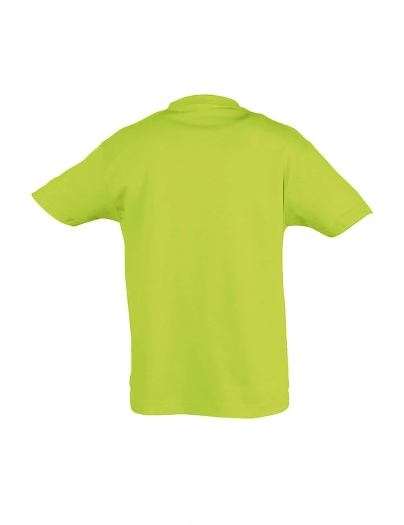 SOLS Kids Regent Short Sleeve T-Shirt, hi-res image number null