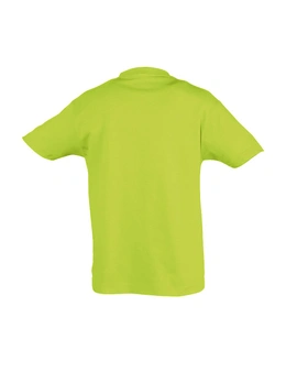 SOLS Kids Regent Short Sleeve T-Shirt