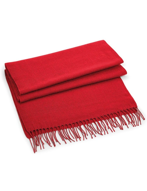 Beechfield Classic Woven Scarf, hi-res image number null