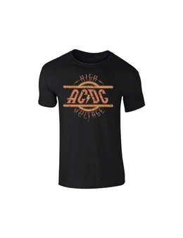 AC/DC Unisex Adult High Voltage T-Shirt