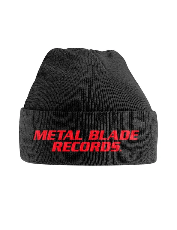 Metal Blade Records Logo Beanie, hi-res image number null
