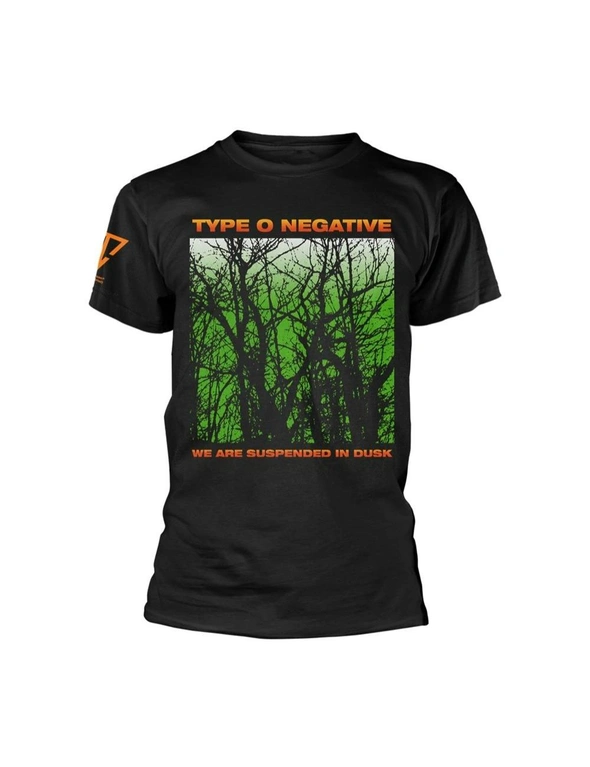 Type O Negative Unisex Adult Suspended In Dusk T-Shirt, hi-res image number null