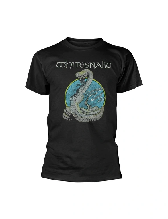 Whitesnake Unisex Adult Come And Get It T-Shirt, hi-res image number null