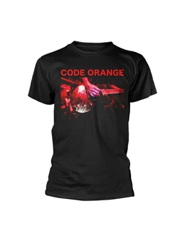 Code Orange Unisex Adult No Mercy T-Shirt