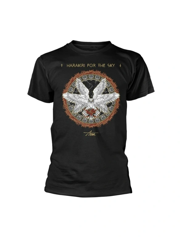 Harakiri For The Sky Unisex Adult Arson Fire T-Shirt, hi-res image number null