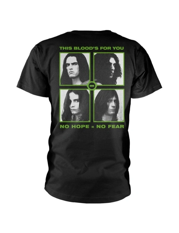 Type O Negative Unisex Adult The Green Men T-Shirt, hi-res image number null