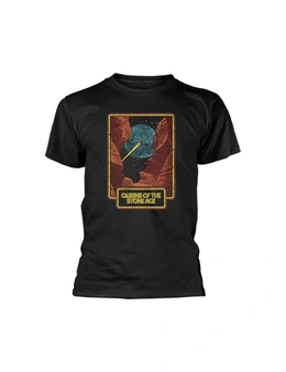 Queens Of The Stone Age Unisex Adult Canyon T-Shirt