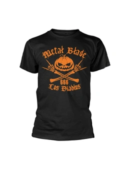 Metal Blade Records Unisex Adult Los Diablos T-Shirt