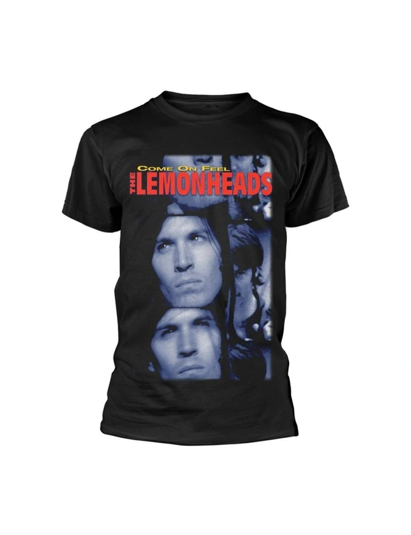 The Lemonheads Unisex Adult Come On Feel T-Shirt, hi-res image number null