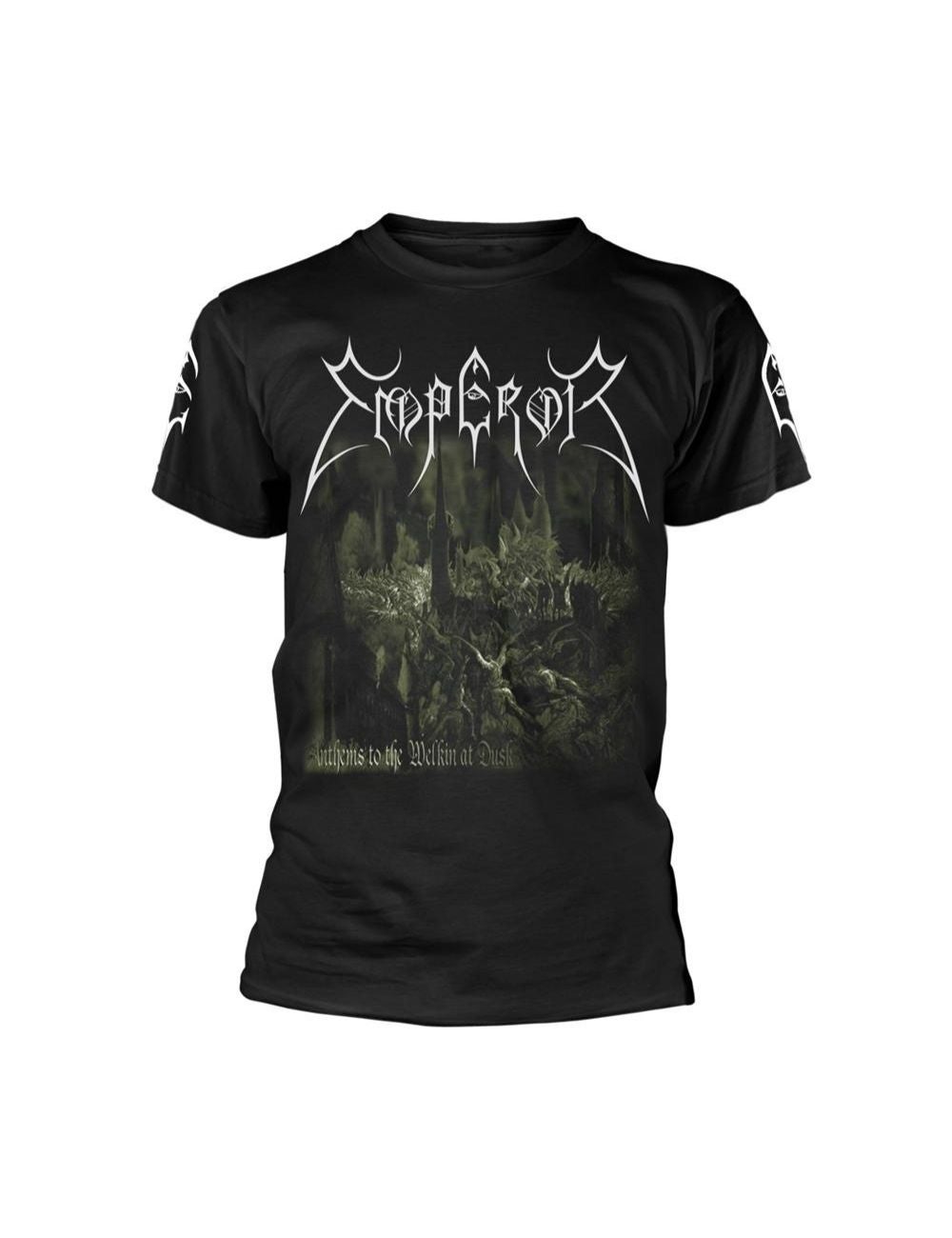 Emperor Unisex Adult Anthems T-Shirt | Beme