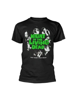 Night Of The Living Dead Unisex Adult T-Shirt