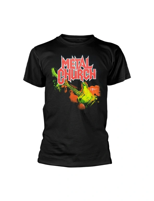 Metal Church Unisex Adult T-Shirt, hi-res image number null