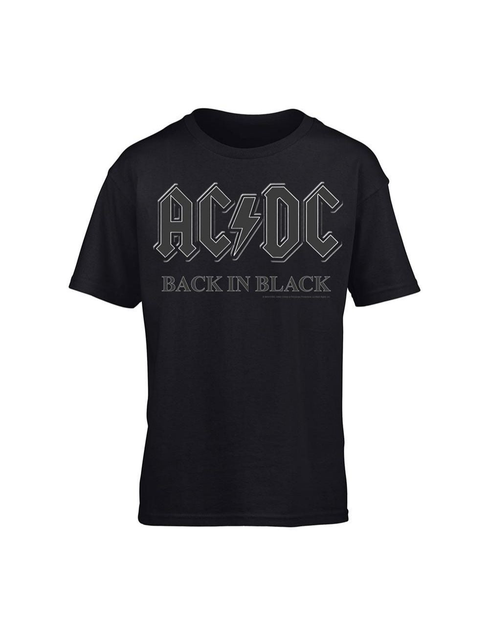 Acdc t outlet shirt nz