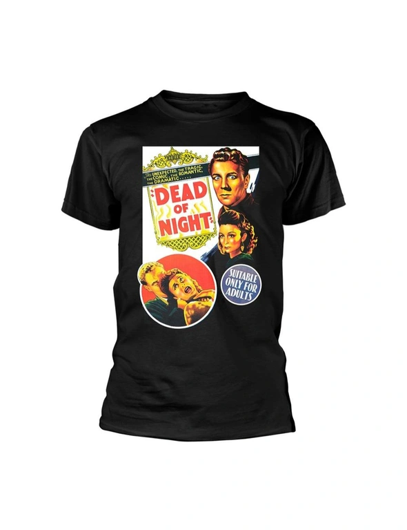 Dead Of Night Unisex Adult T-Shirt, hi-res image number null