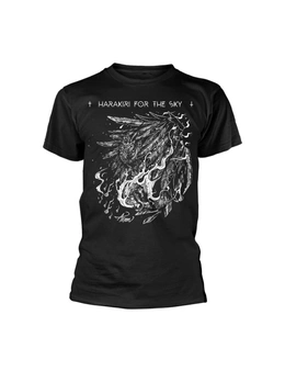 Harakiri For The Sky Unisex Adult Arson T-Shirt