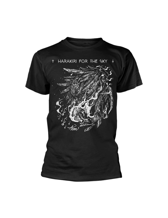 Harakiri For The Sky Unisex Adult Arson T-Shirt, hi-res image number null