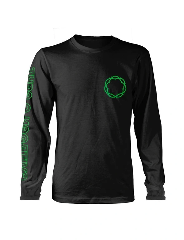 Type O Negative Unisex Adult Thorns Long-Sleeved T-Shirt, hi-res image number null