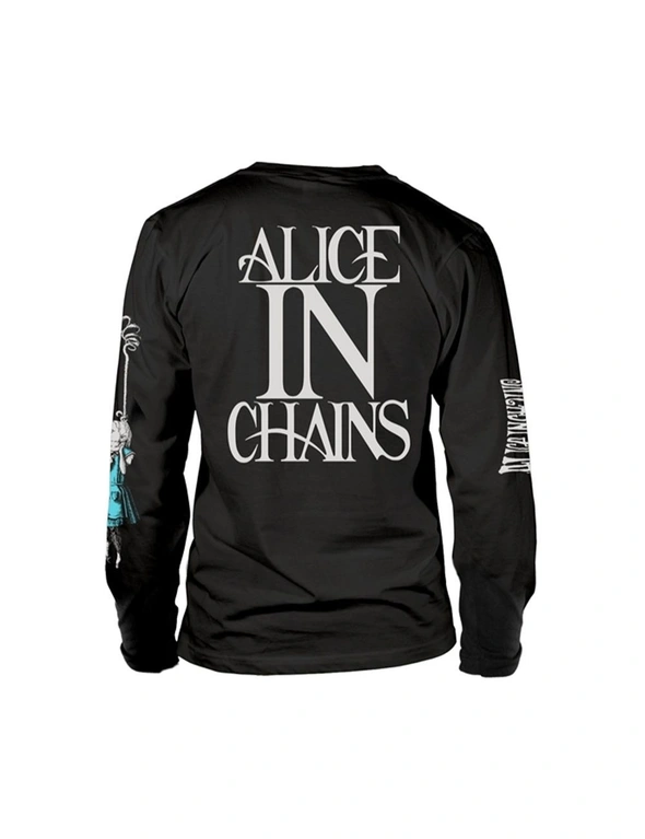 Alice In Chains Unisex Adult Wonderland Long-Sleeved T-Shirt, hi-res image number null
