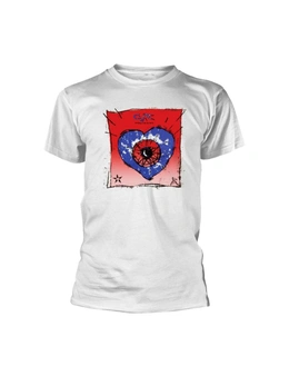 The Cure Unisex Adult Friday I´m In Love T-Shirt