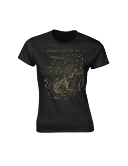 Harakiri For The Sky Womens/Ladies Arson T-Shirt