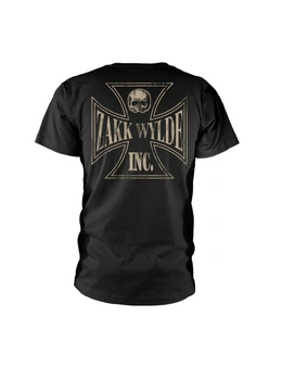 Zakk Wylde Unisex Adult Z Icon T-Shirt