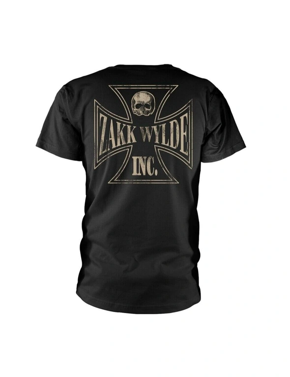 Zakk Wylde Unisex Adult Z Icon T-Shirt, hi-res image number null