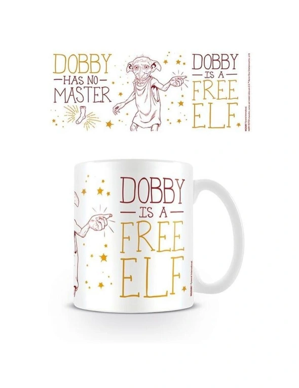 Harry Potter Dobby Mug, hi-res image number null