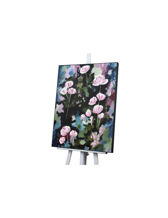 Susan Nethercote Fantaisie Floral Framed Canvas Print, hi-res image number null
