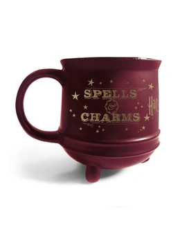 Harry Potter Spells & Charms Cauldron Mug