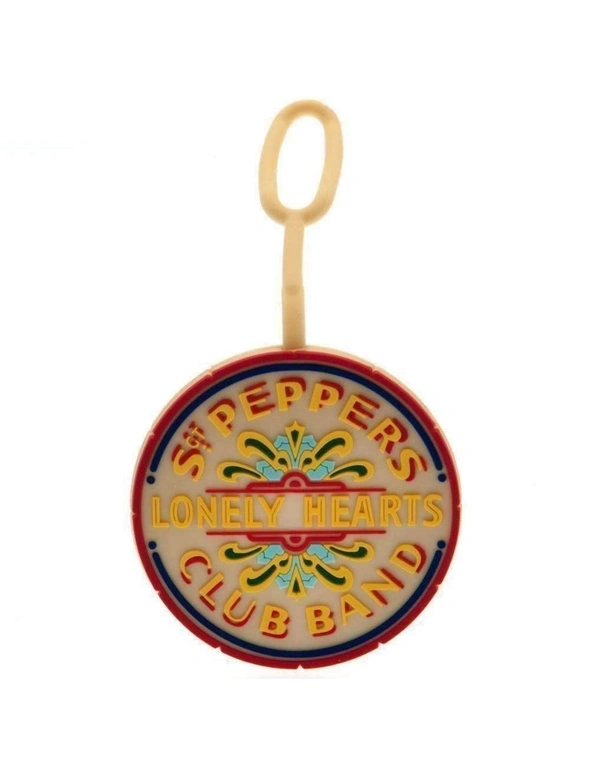 The Beatles Sgt Pepper Luggage Tag, hi-res image number null