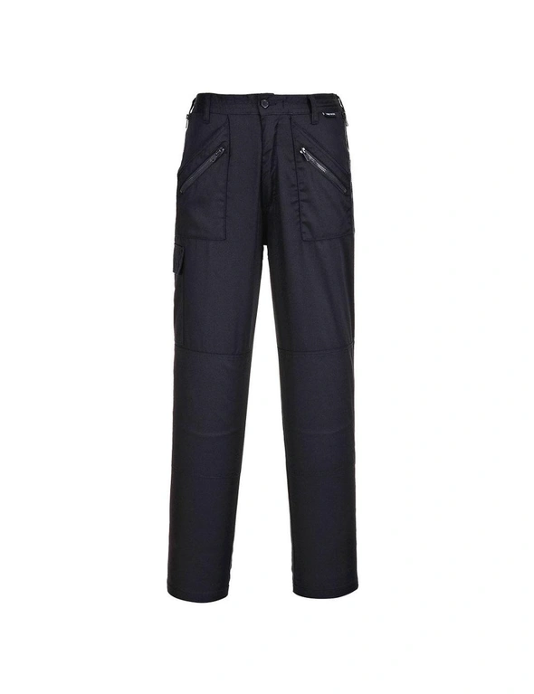 Portwest Womens/Ladies Action Trousers, hi-res image number null