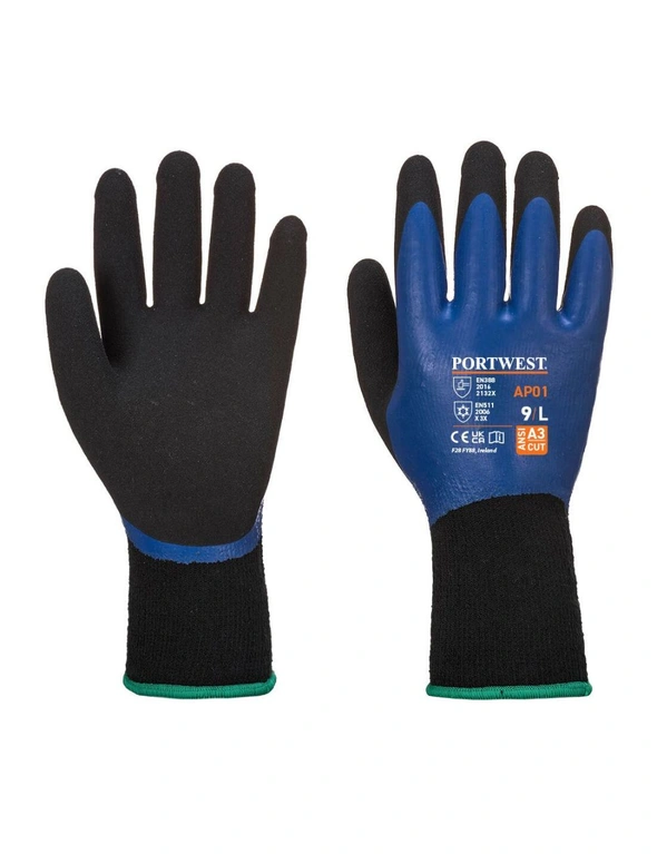 Portwest Unisex Adult AP01 Thermo Pro Gloves, hi-res image number null