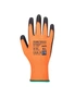 Portwest Unisex Adult A625 Vis Tex Cut Resistant Gloves, hi-res