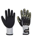 Portwest Unisex Adult A729 Impact Resistant Thermal Cut Resistant Gloves, hi-res