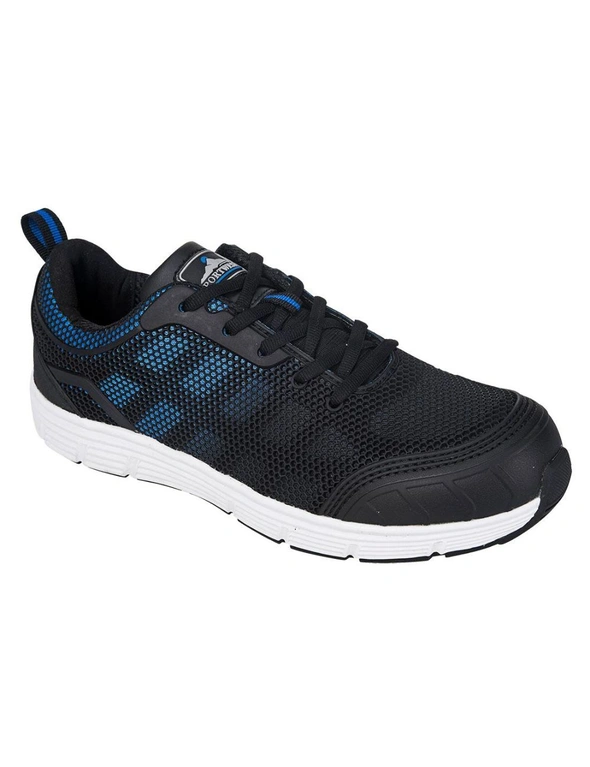 Portwest Mens Steelite Tove Safety Trainers, hi-res image number null