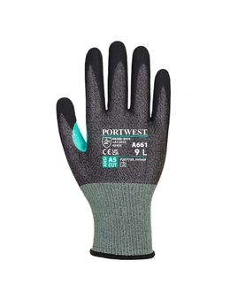 Portwest Mens CS Cut E18 Nitrile Gloves