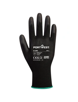 Portwest A120 PU Palm Grip Gloves