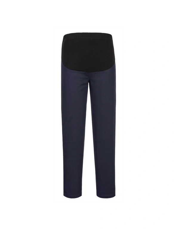 Portwest Womens/Ladies S234 Stretch Maternity Work Trousers, hi-res image number null