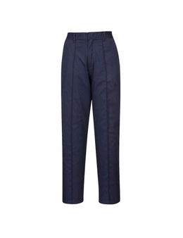 Portwest Womens/Ladies Elasticated Trousers