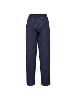 Portwest Womens/Ladies Elasticated Trousers